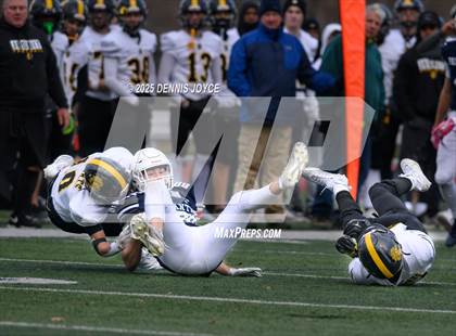 Thumbnail 3 in McQuaid Jesuit @ Pittsford (NYSPHSAA Section V Class AA Semi-Finals) photogallery.