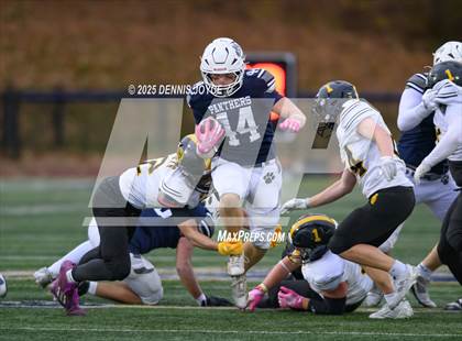 Thumbnail 1 in McQuaid Jesuit @ Pittsford (NYSPHSAA Section V Class AA Semi-Finals) photogallery.