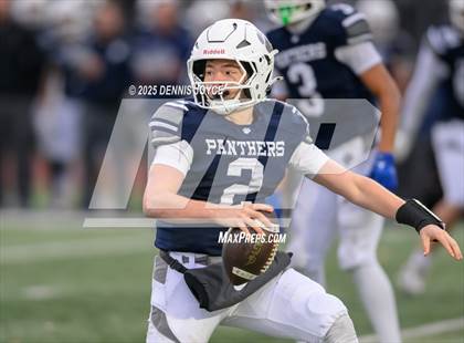 Thumbnail 3 in McQuaid Jesuit @ Pittsford (NYSPHSAA Section V Class AA Semi-Finals) photogallery.