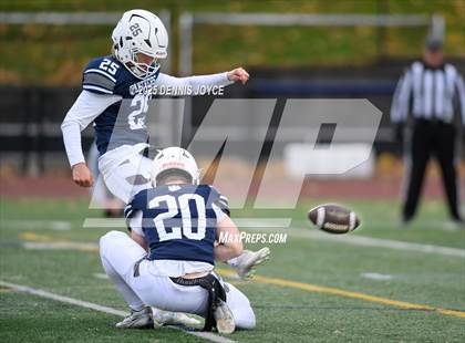 Thumbnail 3 in McQuaid Jesuit @ Pittsford (NYSPHSAA Section V Class AA Semi-Finals) photogallery.