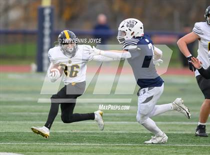 Thumbnail 3 in McQuaid Jesuit @ Pittsford (NYSPHSAA Section V Class AA Semi-Finals) photogallery.