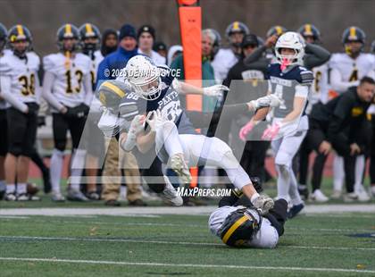Thumbnail 2 in McQuaid Jesuit @ Pittsford (NYSPHSAA Section V Class AA Semi-Finals) photogallery.