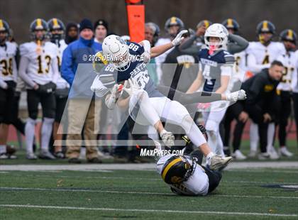 Thumbnail 1 in McQuaid Jesuit @ Pittsford (NYSPHSAA Section V Class AA Semi-Finals) photogallery.