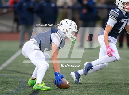 Thumbnail 2 in McQuaid Jesuit @ Pittsford (NYSPHSAA Section V Class AA Semi-Finals) photogallery.