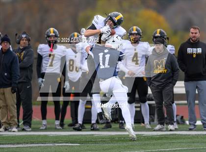 Thumbnail 2 in McQuaid Jesuit @ Pittsford (NYSPHSAA Section V Class AA Semi-Finals) photogallery.