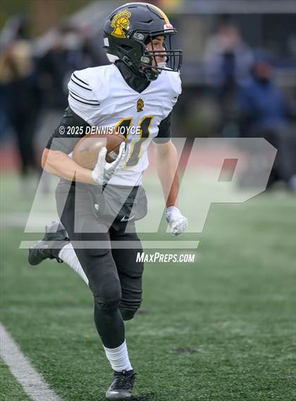 Thumbnail 1 in McQuaid Jesuit @ Pittsford (NYSPHSAA Section V Class AA Semi-Finals) photogallery.