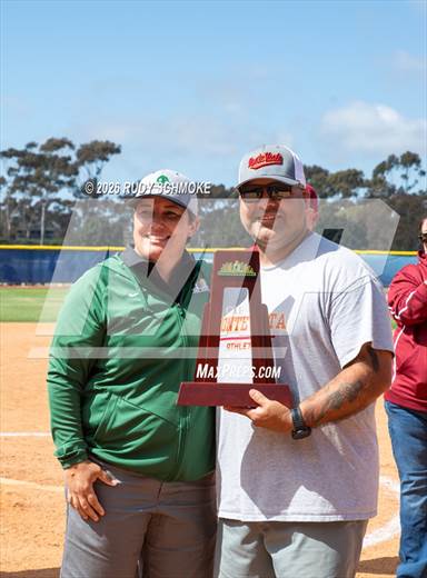 Monte Vista @ La Jolla (CIF SDS Division 5 Finals)