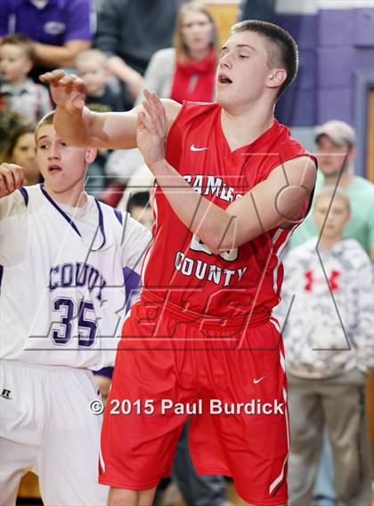 Thumbnail 1 in Cameron County @ Coudersport photogallery.