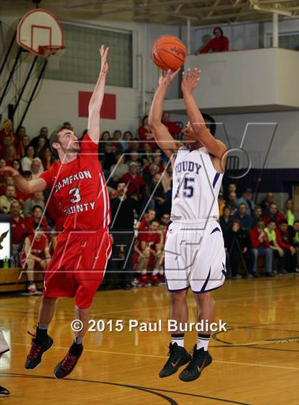 Thumbnail 1 in Cameron County @ Coudersport photogallery.