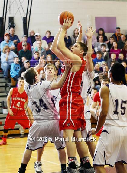 Thumbnail 1 in Cameron County @ Coudersport photogallery.
