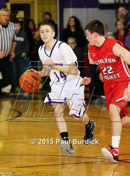 Thumbnail 1 in Cameron County @ Coudersport photogallery.