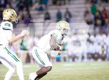 Thumbnail 2 in Ware County vs Warner Robins (GHSA 5A 2nd Round) photogallery.