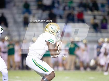 Thumbnail 2 in Ware County vs Warner Robins (GHSA 5A 2nd Round) photogallery.