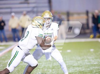 Thumbnail 2 in Ware County vs Warner Robins (GHSA 5A 2nd Round) photogallery.