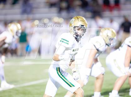 Thumbnail 3 in Ware County vs Warner Robins (GHSA 5A 2nd Round) photogallery.