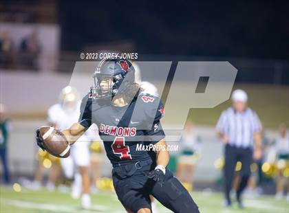 Thumbnail 1 in Ware County vs Warner Robins (GHSA 5A 2nd Round) photogallery.