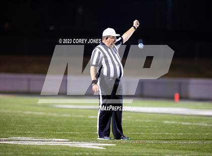 Thumbnail 1 in Ware County vs Warner Robins (GHSA 5A 2nd Round) photogallery.