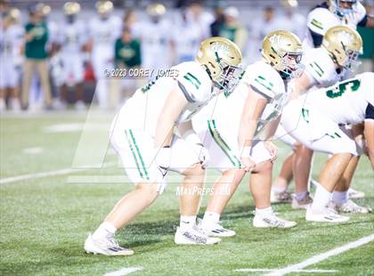 Thumbnail 3 in Ware County vs Warner Robins (GHSA 5A 2nd Round) photogallery.
