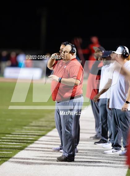 Thumbnail 3 in Ware County vs Warner Robins (GHSA 5A 2nd Round) photogallery.