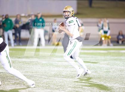 Thumbnail 2 in Ware County vs Warner Robins (GHSA 5A 2nd Round) photogallery.