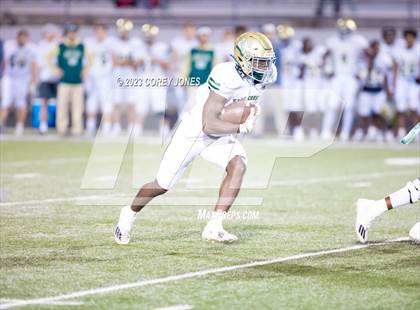 Thumbnail 3 in Ware County vs Warner Robins (GHSA 5A 2nd Round) photogallery.
