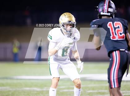 Thumbnail 1 in Ware County vs Warner Robins (GHSA 5A 2nd Round) photogallery.