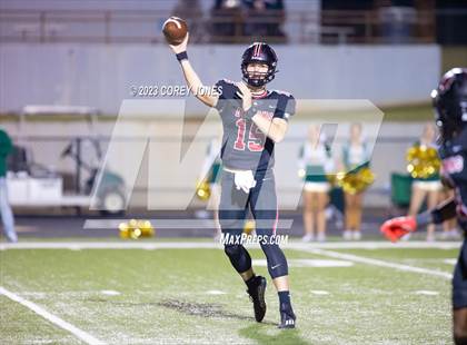 Thumbnail 3 in Ware County vs Warner Robins (GHSA 5A 2nd Round) photogallery.