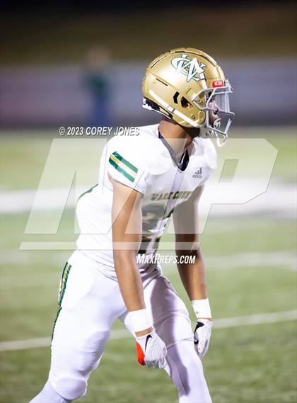 Thumbnail 1 in Ware County vs Warner Robins (GHSA 5A 2nd Round) photogallery.