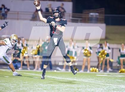 Thumbnail 3 in Ware County vs Warner Robins (GHSA 5A 2nd Round) photogallery.