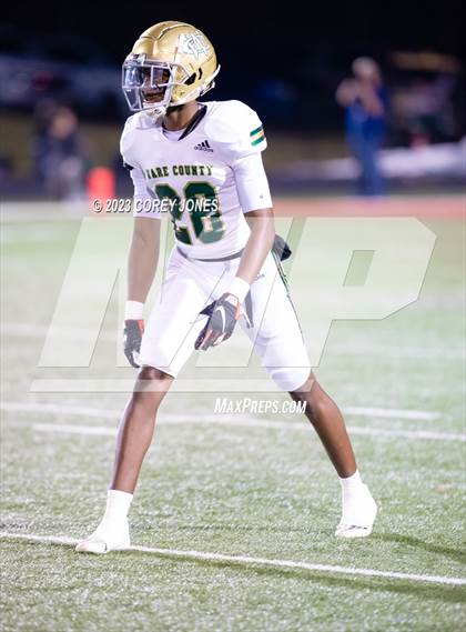 Thumbnail 3 in Ware County vs Warner Robins (GHSA 5A 2nd Round) photogallery.