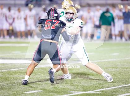 Thumbnail 3 in Ware County vs Warner Robins (GHSA 5A 2nd Round) photogallery.