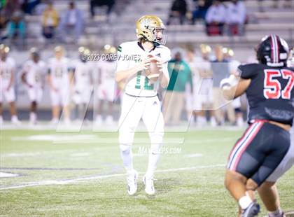 Thumbnail 1 in Ware County vs Warner Robins (GHSA 5A 2nd Round) photogallery.