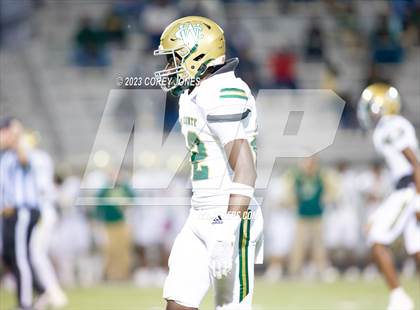Thumbnail 2 in Ware County vs Warner Robins (GHSA 5A 2nd Round) photogallery.