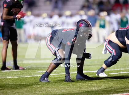 Thumbnail 2 in Ware County vs Warner Robins (GHSA 5A 2nd Round) photogallery.