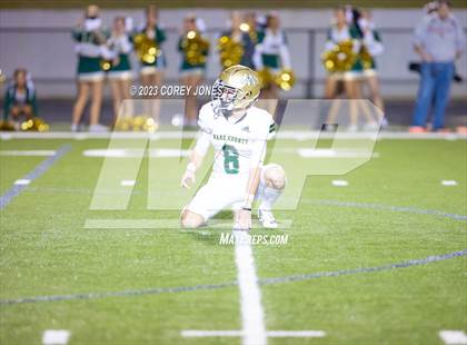 Thumbnail 2 in Ware County vs Warner Robins (GHSA 5A 2nd Round) photogallery.