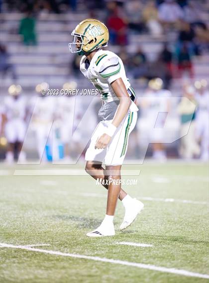 Thumbnail 3 in Ware County vs Warner Robins (GHSA 5A 2nd Round) photogallery.
