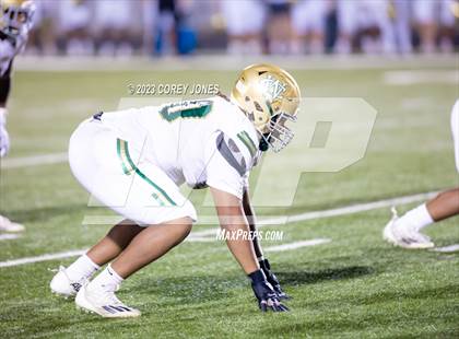 Thumbnail 3 in Ware County vs Warner Robins (GHSA 5A 2nd Round) photogallery.