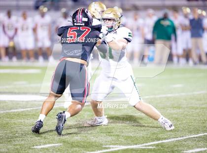 Thumbnail 2 in Ware County vs Warner Robins (GHSA 5A 2nd Round) photogallery.