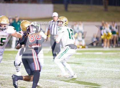 Thumbnail 1 in Ware County vs Warner Robins (GHSA 5A 2nd Round) photogallery.