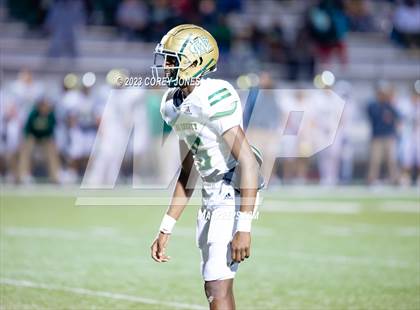 Thumbnail 3 in Ware County vs Warner Robins (GHSA 5A 2nd Round) photogallery.