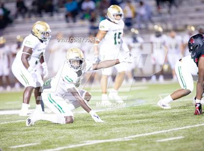 Thumbnail 3 in Ware County vs Warner Robins (GHSA 5A 2nd Round) photogallery.