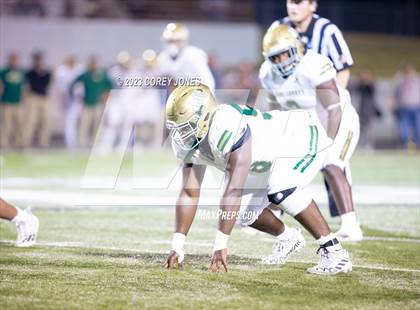 Thumbnail 3 in Ware County vs Warner Robins (GHSA 5A 2nd Round) photogallery.