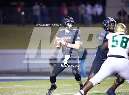 Thumbnail 2 in Ware County vs Warner Robins (GHSA 5A 2nd Round) photogallery.