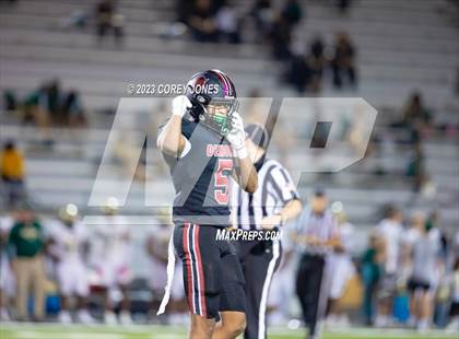 Thumbnail 3 in Ware County vs Warner Robins (GHSA 5A 2nd Round) photogallery.