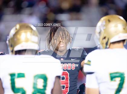 Thumbnail 3 in Ware County vs Warner Robins (GHSA 5A 2nd Round) photogallery.