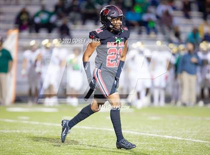 Thumbnail 3 in Ware County vs Warner Robins (GHSA 5A 2nd Round) photogallery.