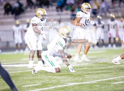 Thumbnail 1 in Ware County vs Warner Robins (GHSA 5A 2nd Round) photogallery.