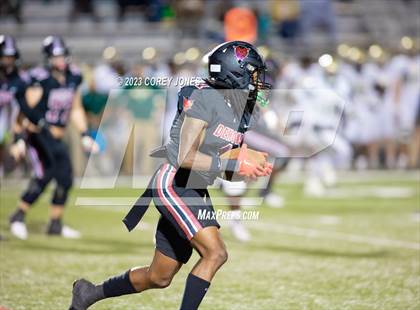 Thumbnail 2 in Ware County vs Warner Robins (GHSA 5A 2nd Round) photogallery.