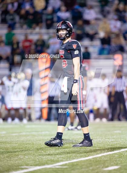 Thumbnail 1 in Ware County vs Warner Robins (GHSA 5A 2nd Round) photogallery.