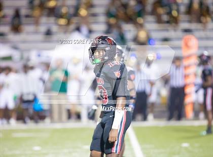 Thumbnail 1 in Ware County vs Warner Robins (GHSA 5A 2nd Round) photogallery.